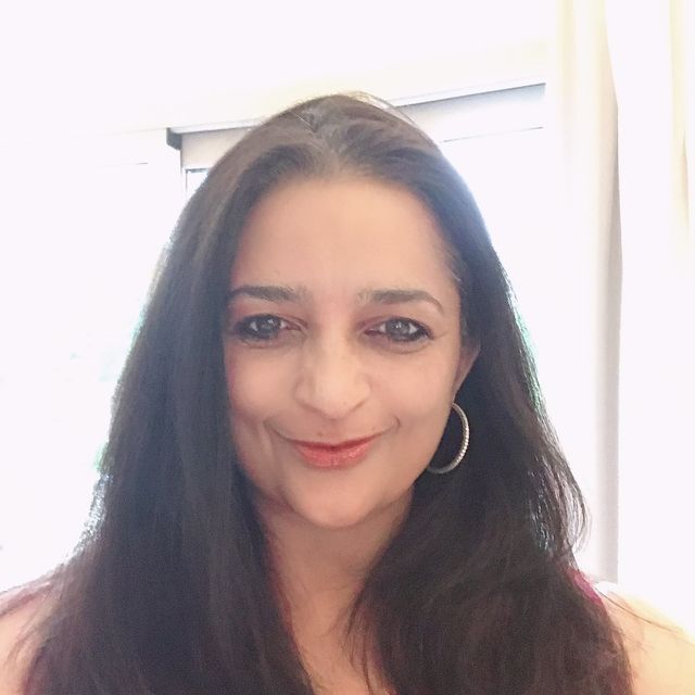 Sangeeta Fitzpatrick