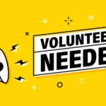 Volunteers Wanted