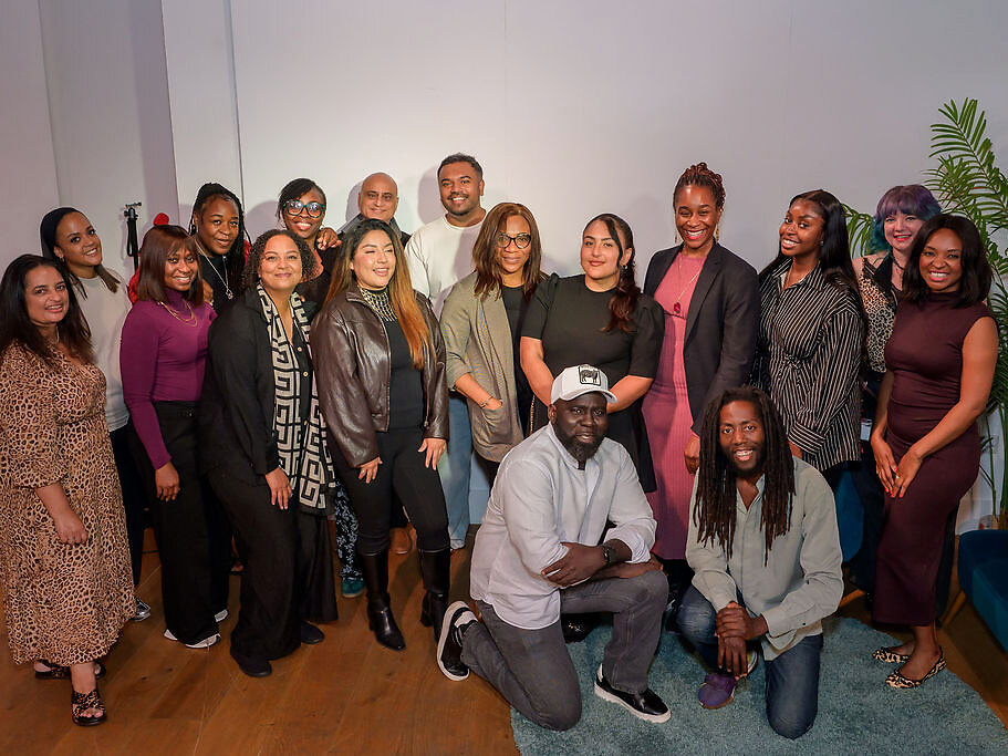UNIFY members together at the Unify Social 2026
